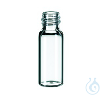 ND8 1,5ml, Screw Neck Vial, 32 x 11,6mm, clear with pre-screwed PP Screw...