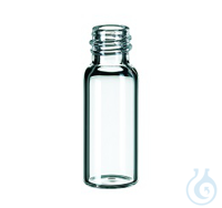 ND8 1,5ml, Screw Neck Vial, 32 x 11,6mm, clear w/ pre-screwed PP Screw Seals...