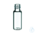 ND8 1,5ml Gewindeflasche mit PP Schraubverschl., Klarglas, 45°shore A...