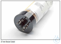 Hollow Cathode Lamp 1-element Lithium Li 37mm Varian / Agilent Coded...