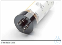 Hollow Cathode Lamp 1-element Copper Cu 37mm Varian / Agilent Coded...