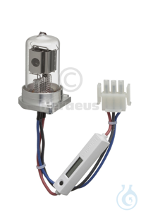 Deuterium Lampe (D2) für Hewlett Packard HP 8452A, Agilent: 8452A Sie...