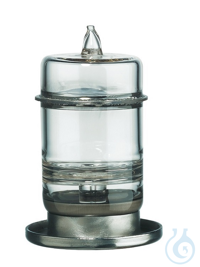 Photoionisation Lamp, DC excited, 10.6 eV, Krypton, Ø 35 mm, L 53 mm...