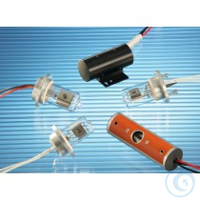 VIS (Wolfram) Lampe, für Merck Hitachi L2400 2420 245 Äquivalent zu...