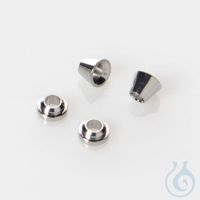 1/16'' Ferrule, Edelstahl, 2 St/Pkg für Waters ACQUITY® H-Class BIO QSM,...