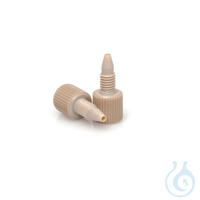 PEEK Fitting, 1/16'' OD, 2 pc/PAK for Agilent 1100, 1200, 1220 equivalent to...
