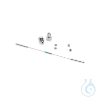 Assembly, Capillary, 90 mm x 0.17 mm ID, w/Fittings for Agilent 1100, 1200,...
