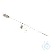 Capillary, SS, 150 mm x 0.17mm, w/Nonswaged Fittings for Agilent 1100, 1200,...