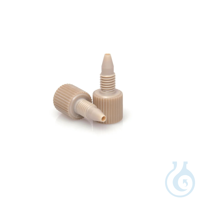 PEEK Fitting, 1/16'' AD, 2 St/Pkg für Agilent 1100, 1200, 1220