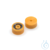 Gold Injektor Dichtung, 2 St/Pkg für Waters 2690, 2695, 2690D and 2695D...