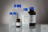 Natriumacetat 99% wasserfrei reinst, 500 g (Kunststoffflasche)