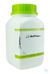 BioFroxx Natriumchlorid 99,9 % Xtrapure für die Biochemie, 1 kg  BioFroxx...