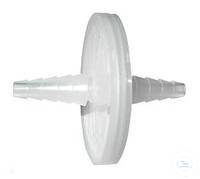 Inline filter 0.22 µm The In-line filter is an economical solution to protect the vacuum pump...
