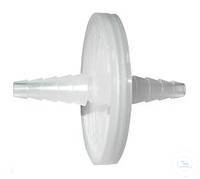 Hydrophobic Particulate, In-line Filter, DN 8