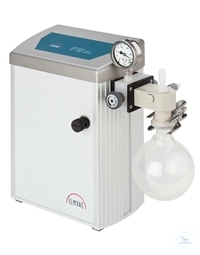 MPC 095 Z, 15l/min, 5mbar, 90-260V, 50/60Hz with AC/DC adapter, EU, UK and US plug leads