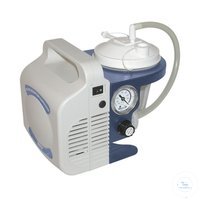 Aspiration / Filtration Station WOB-L 2511 230V 50Hz max. Vacuum 292 mbar,...