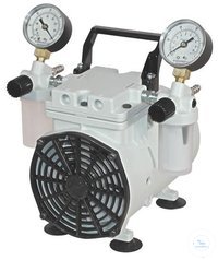 2Articles like: Vacuum/Pressure pump 2522, 18l/min, 133mbar, 7.9bar, 230V 50Hz, 1 Ph with...