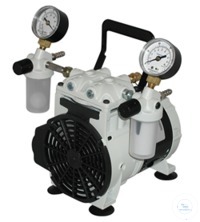 WOB-L Pump 2546, 38 l/min, 80 mbar The WOB-L® 2546 dry piston pumps is a...