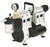 2Artikel ähnlich wie: Vacuum pump 2581, 83l/min, 6.7mbar, 230V 50/60Hz, 1 Ph with Schuko and UK...
