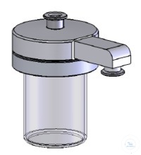 Inlet separator AKS 16, DN 16 KF Inlet separator AKS 16, DN 16 KF