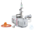 CRVpro 4 Premium Package with digital Vacuum gauge VMpro 2 , Two-way ball...