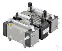 MPC 201 T, 33l/min, 2mbar, 230V, 50/60Hz, 1 Ph with Schuko and UK plug leads