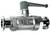 2/2-Way Ball Valve, Manual On/Off, DN 16 KF
