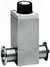 Straight-Through Valve VS 25 HSE, Manually Operated, Stainless Steel, DN 25 KF