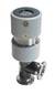 Variable Leak Valve VDH016-X, Manually Operated, Stainless Steel, DN 16 KF