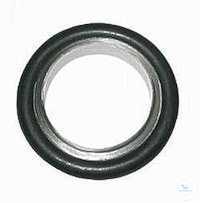 Centering Ring Adaptor with Viton O-Ring, Stainless Steel, DN 20/25 KF...
