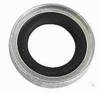 External Centering Ring with Viton O-Ring, Aluminium, DN10/16 KF External...
