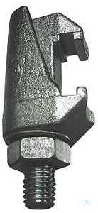 Clamps for ISO-K DN 63 - DN 250, M10 Clamps for ISO-K DN 63 - DN 250, M10