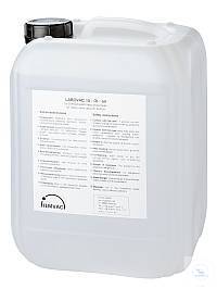 Oil for Rotary vane pumps LABOVAC 10 -, 10 Liter Mineral oil Standard oil for One and Two-stage...