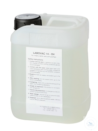 3Artikel ähnlich wie: Labovac 14, Polyalphaolefin oil, 1 liter Labovac 14, Polyalphaolefin oil, 1...
