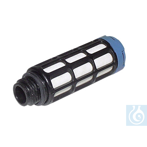 Exhaust Silencer for MP/MPC 101 Z, 201 T, 301 V...