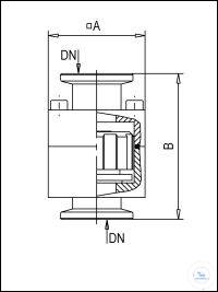2Panašios prekės Safety Valve Encapsulated OPH 16, Aluminium, DN 16 KF Safety Valve...