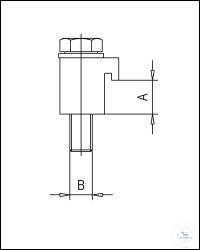4Panašios prekės Claws for DN 63 - DN 100 ISO-K with Long Bolts, M8 x 35 Claws for DN 63 - DN...