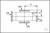 4-Way Cross, Aluminium, DN 25 KF