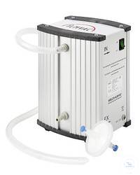 MP 065 E with filtration package (vacuum hose and hydrophrob filter)