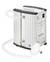 MP 065 E with filtration package (vacuum hose and hydrophrob filter) MP 065 E...