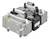 2Artikel ähnlich wie: Membranpumpe MP 201 T Saugvermögen 50/60 Hz 33/36 l/min Motorleistung 90 W...