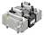 2Artikel ähnlich wie: MP 201 T, 33l/min, 2mbar, 230V, 50/60Hz, 1 Ph with Schuko and UK plug leads...