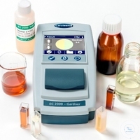 Electronic Comparators, EComparator 2000 Gardner Resins, varnishes, lacquers, drying oils, fatty...