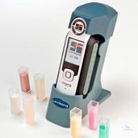 Automatische kleurmeting / Reflectie Spectraal Colorimeter LC 100 & SV 100 LC 100 SPECTRALE...