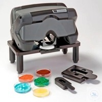 Automatische Farbmessung / Reflexion Spektralcolorimeter NC45, kontaktlos...