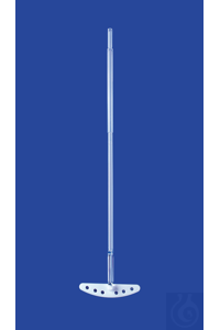 7Artikel ähnlich wie: Lenz Rührer m. Rührbl. u. Kupplungsz. 100 ml Rührer mit PTFE-Rührblatt und...