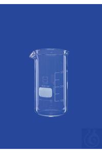 10Artikel ähnlich wie: Lenz Becher, hohe Form, 50 ml Becherglas, hohe Form, 50 ml, Ø 38 x H. 70 mm,...