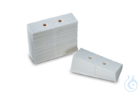 Papel filtro cualitativo GRADO 520 bII Hojas 580 x 580mm , crepado (19 µm)
