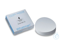 Papel filtro cualitativo GRADO 4 rollo, 1,5 x 4,5 in. (D.ext: 63mm) (20-25 µm) V