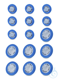 Whatman Uniflo 13mm 0.45 PVDF 500/PK